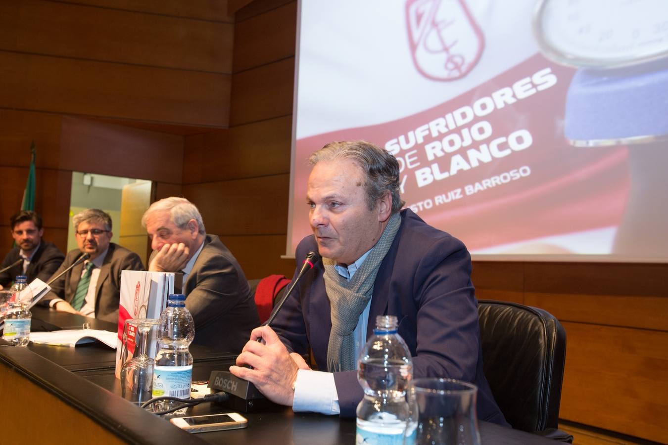 Una pasión conocida y reconocida