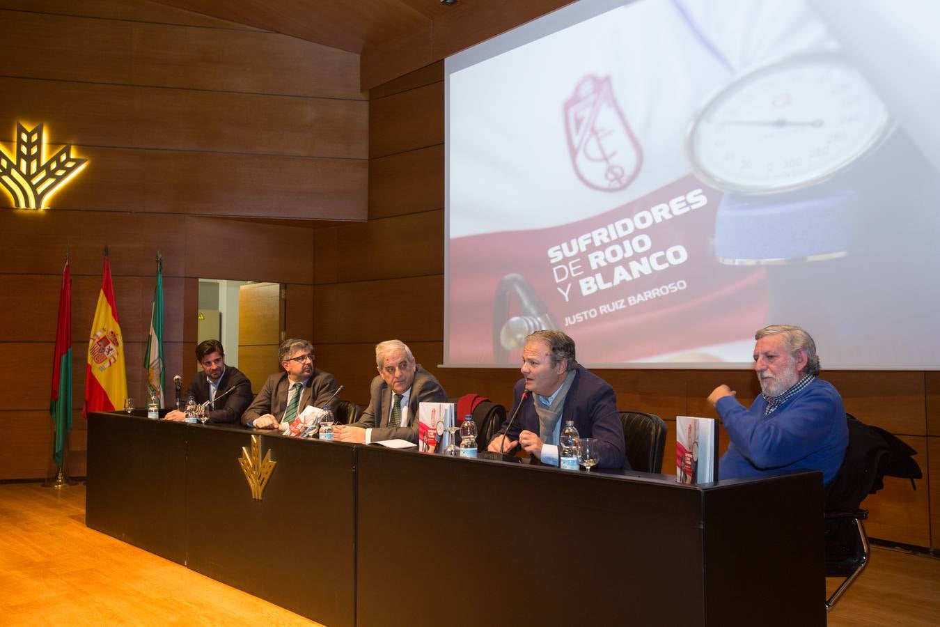 Una pasión conocida y reconocida