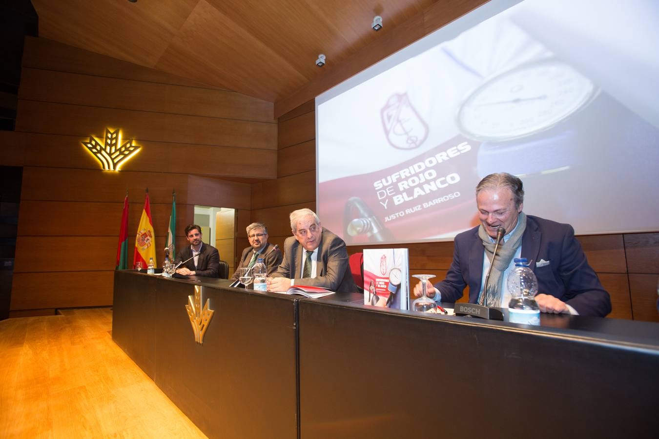 Una pasión conocida y reconocida