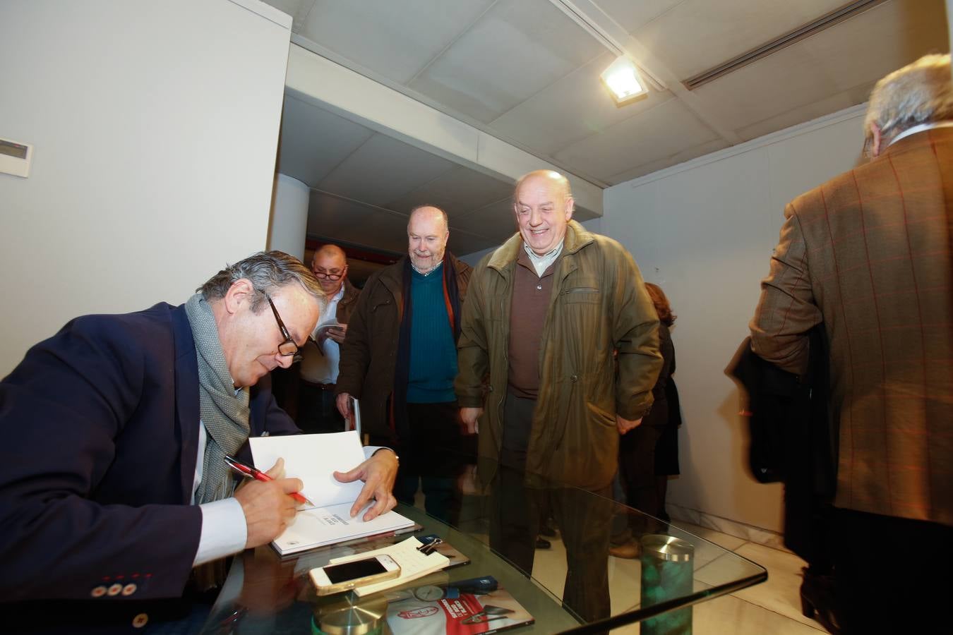 Una pasión conocida y reconocida