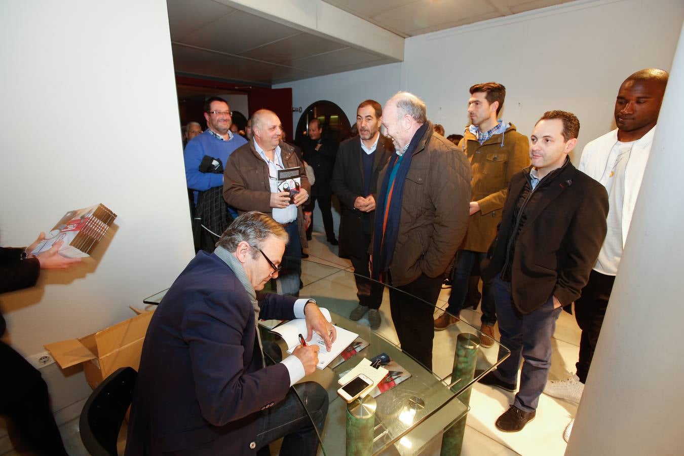 Una pasión conocida y reconocida