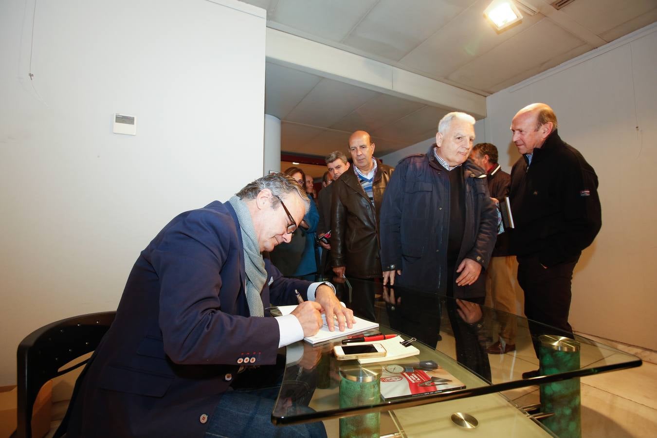 Una pasión conocida y reconocida