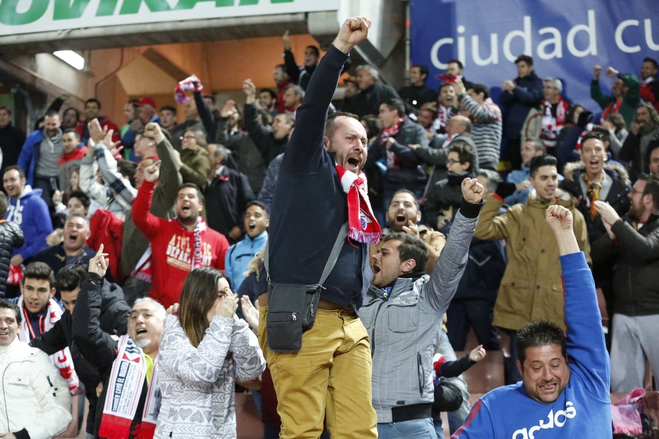 El mejor ambiente en Los Cármenes