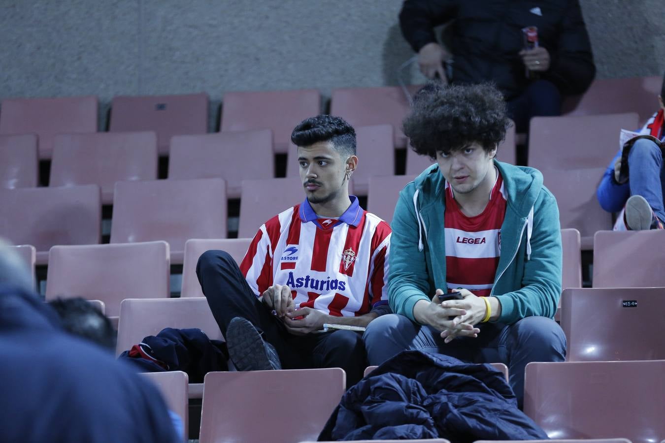 El mejor ambiente en Los Cármenes