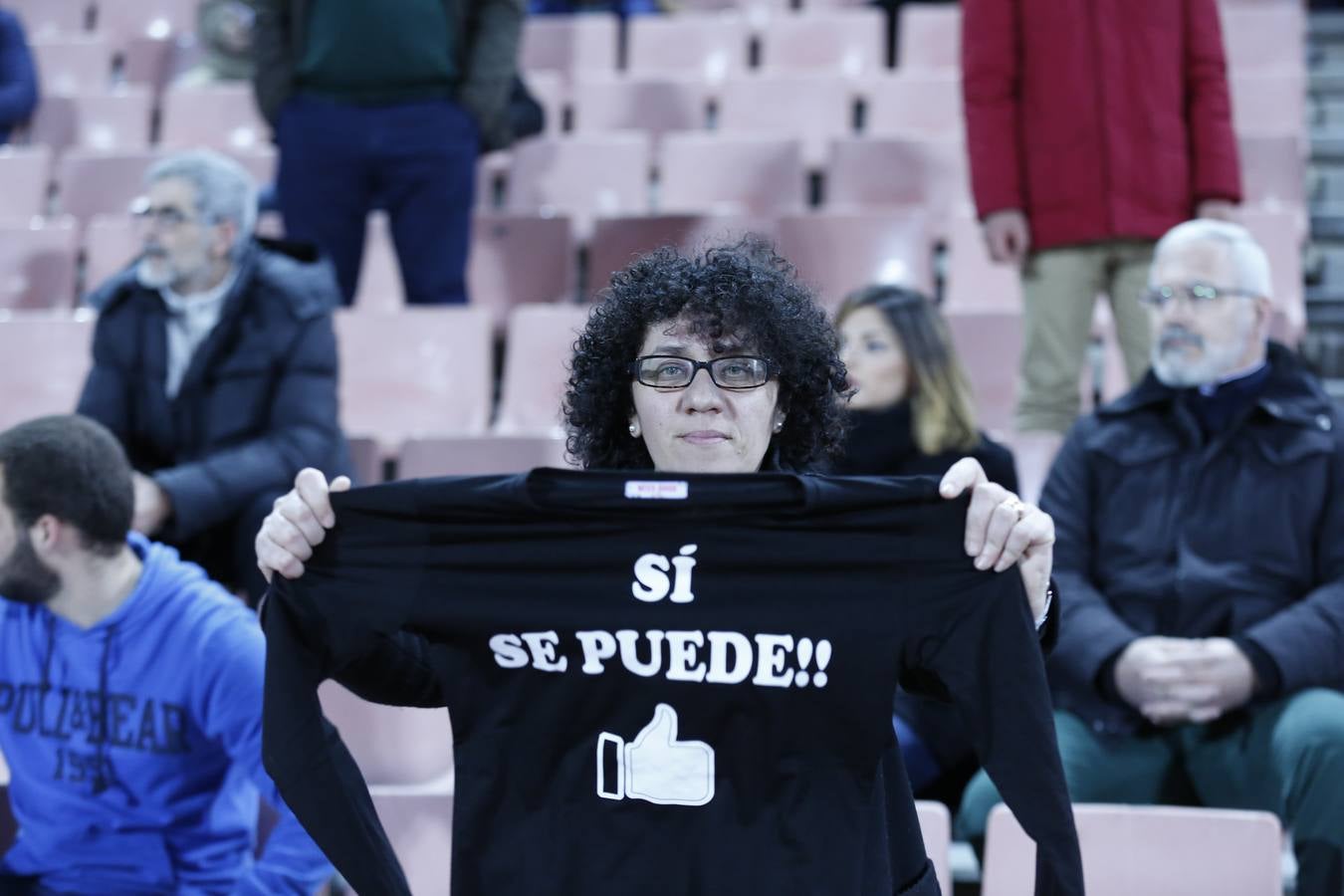 El mejor ambiente en Los Cármenes