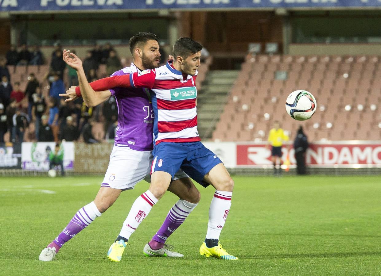 Las mejores imágenes del Granada B - Real Jaén