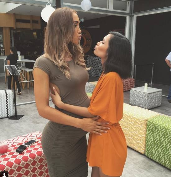 Las fotos de Chontel Duncan ideal.es