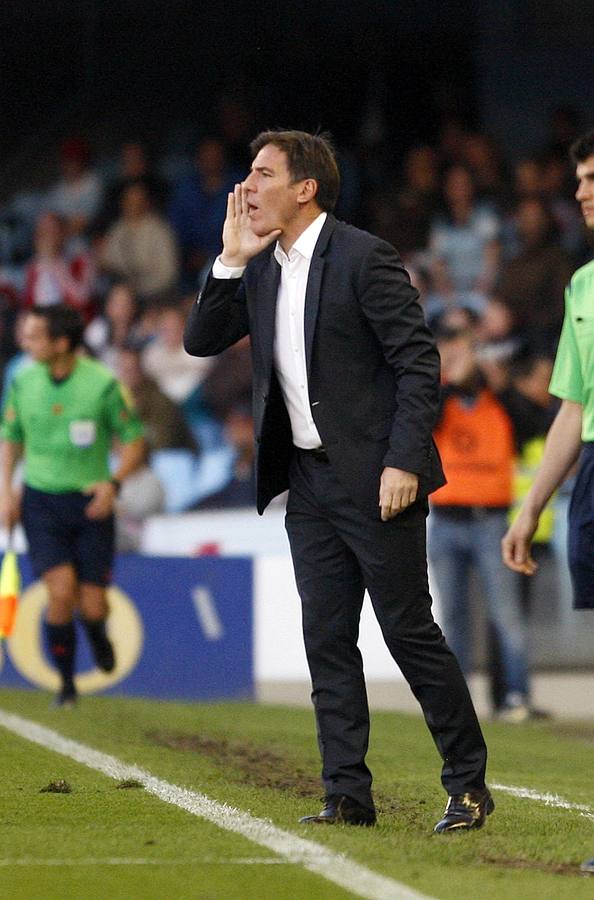 El talento de Nolito y Aspas priva a un buen Granada de puntuar en Balaídos