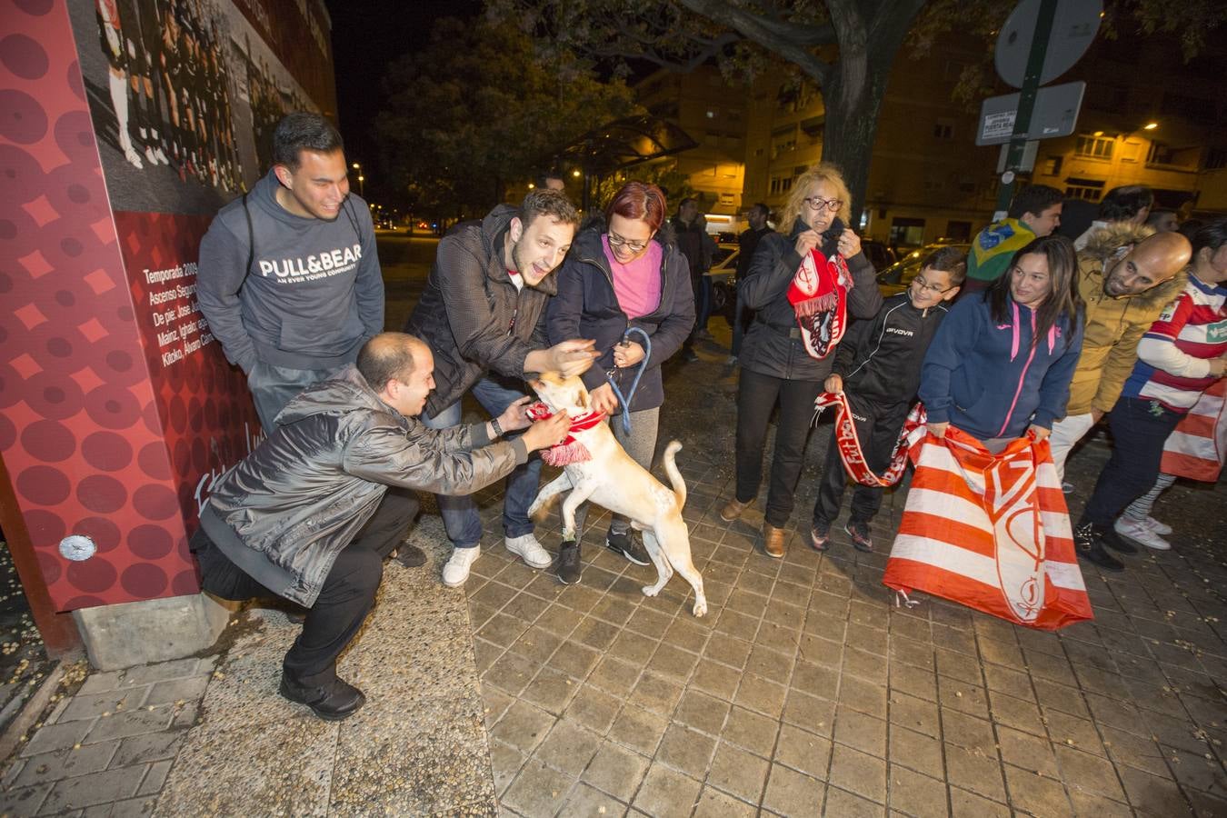 Recibidos como héroes