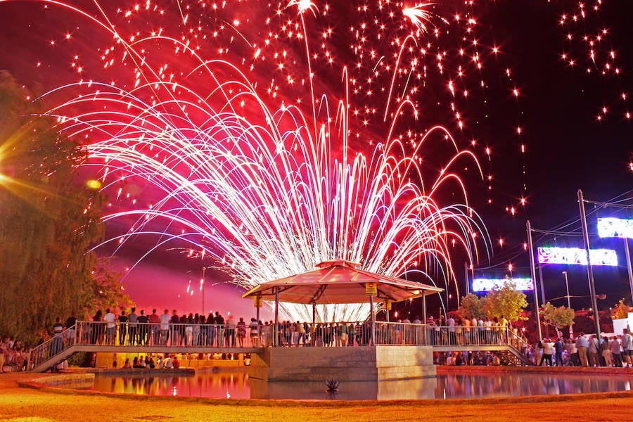Feria Chica de Huétor Tájar