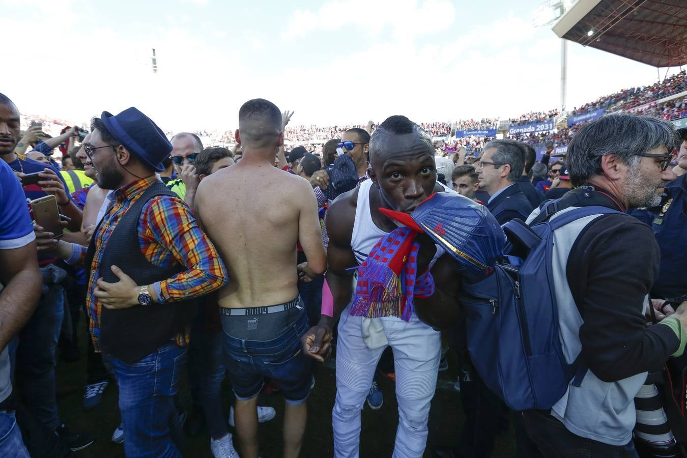 El Barça, campeón de la Liga