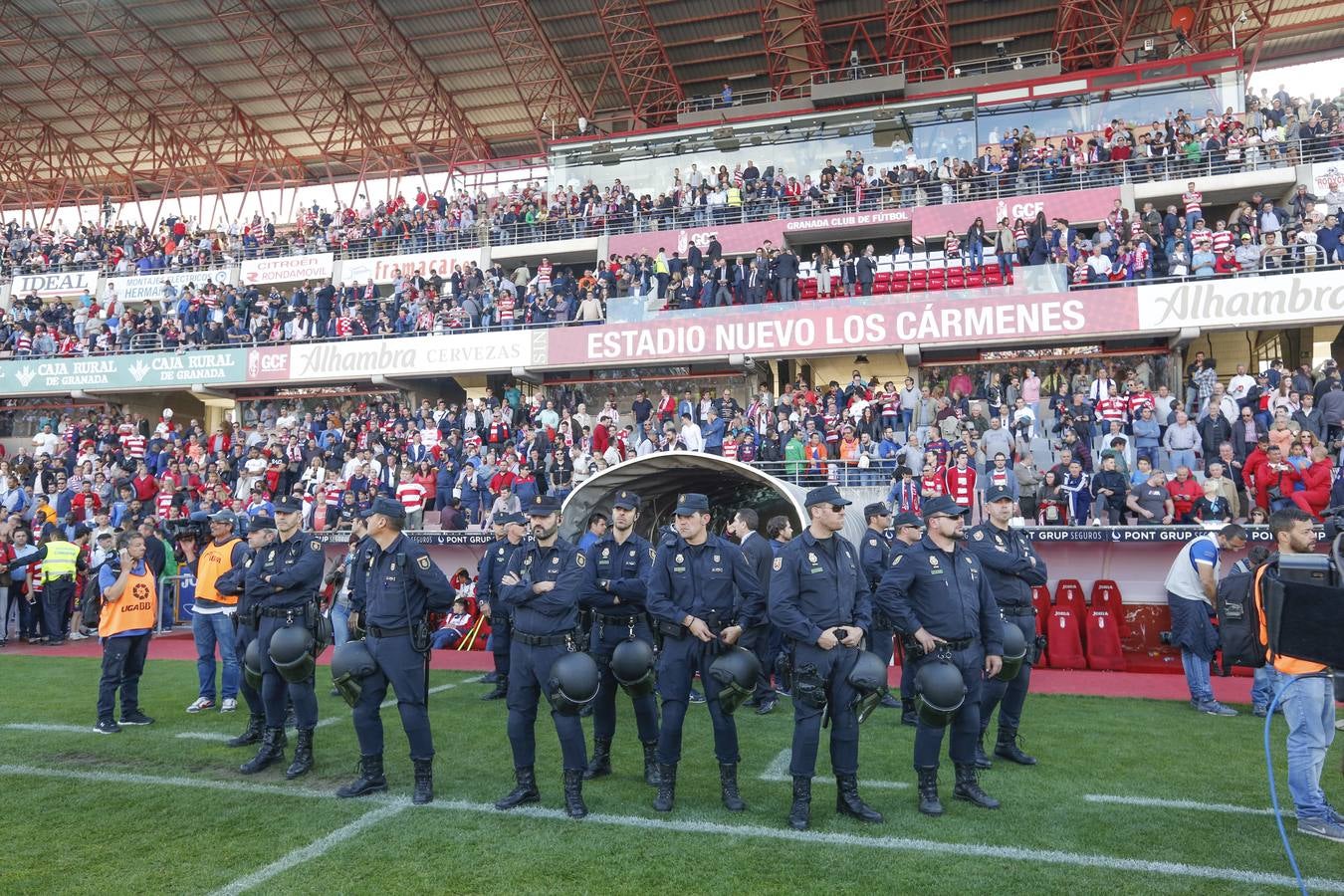 El Barça, campeón de la Liga