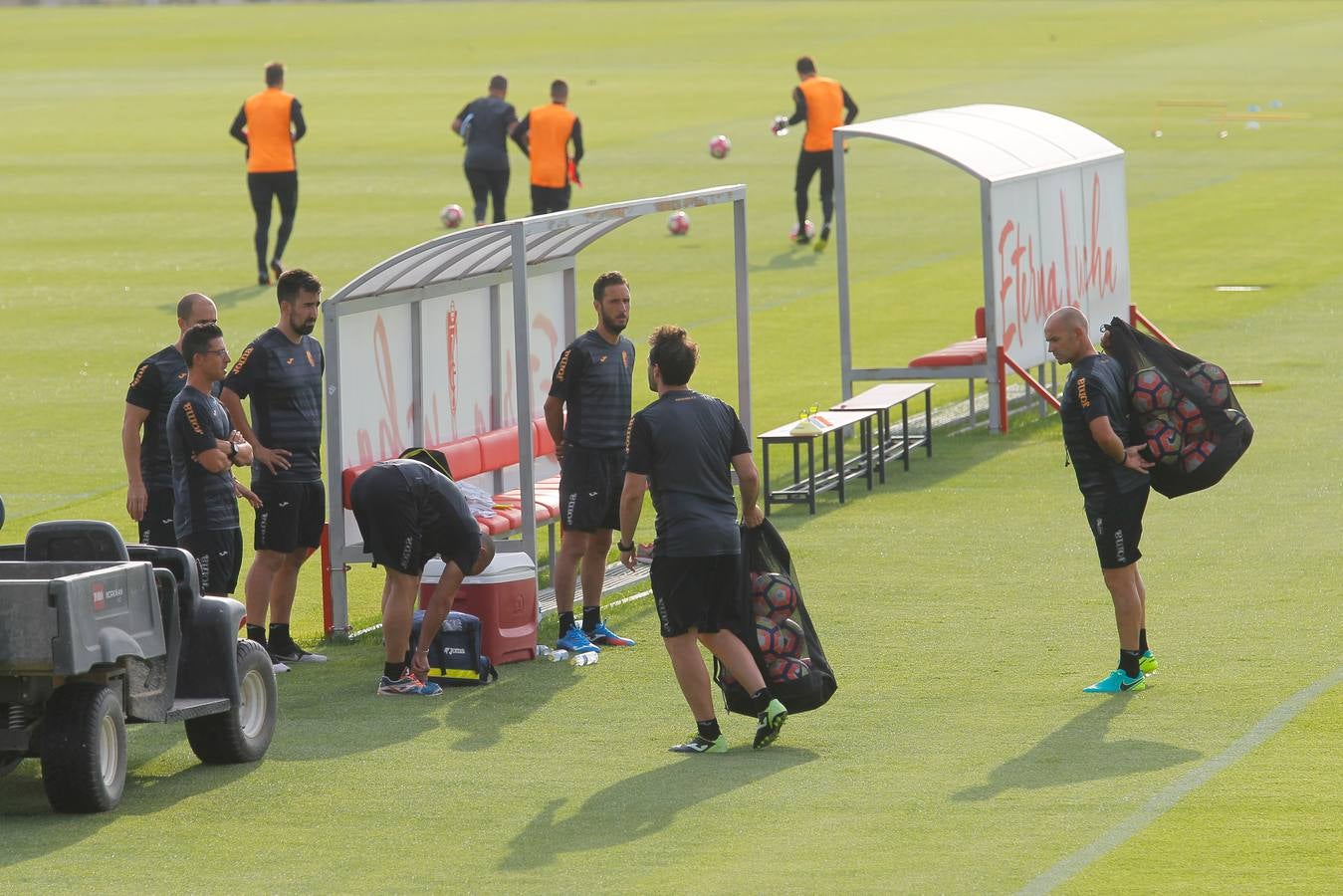 El Granada de Paco Jémez despierta expectación