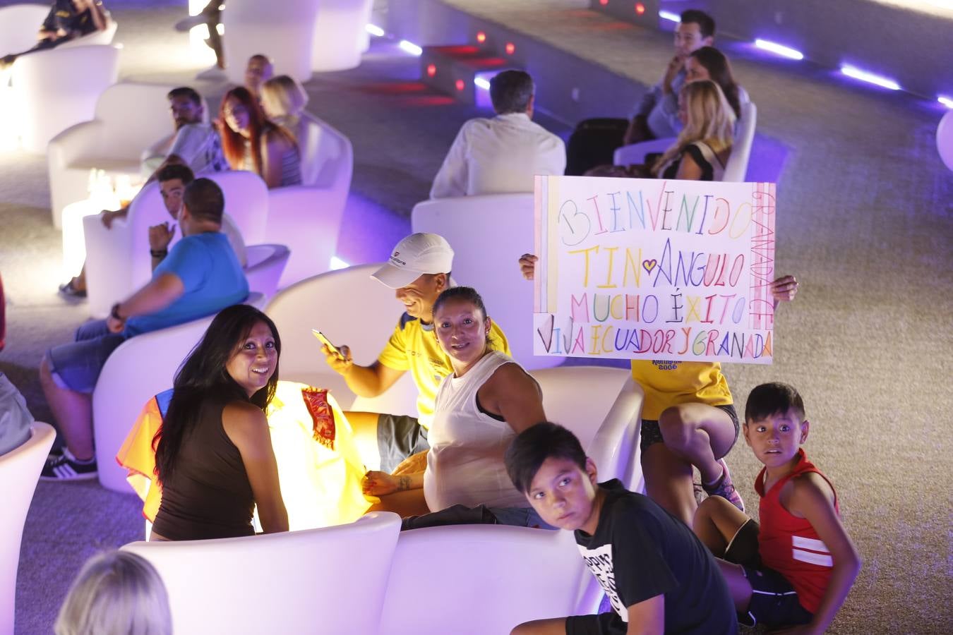 Angulo: &quot;Quiero marcar al menos diez goles&quot;