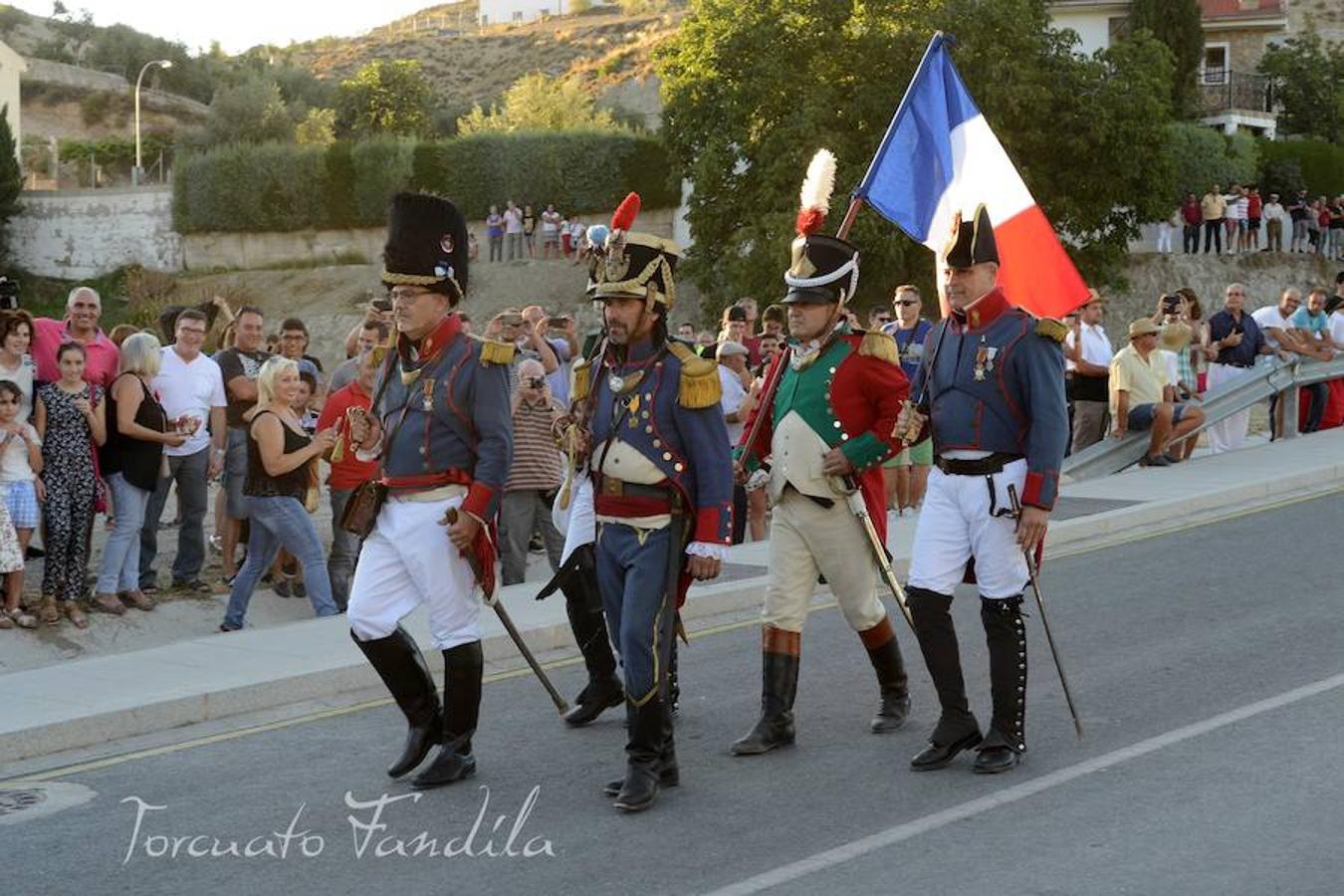 El Alcalde Carbonero se enfrenta al invasor
