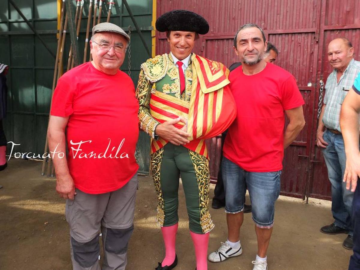 Corrida de toros en Guadix