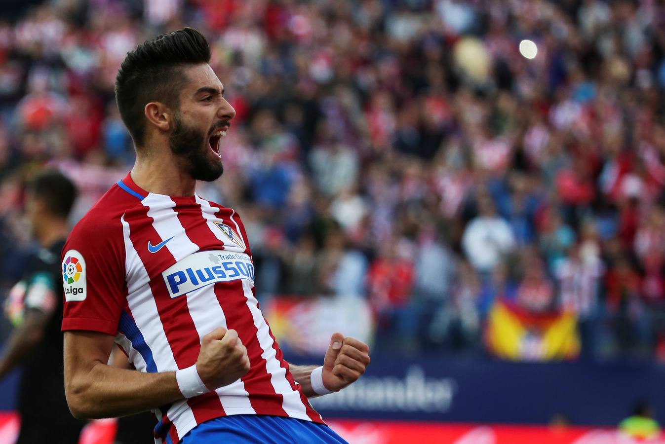 Todas las fotos del Atlético de Madrid-Granada