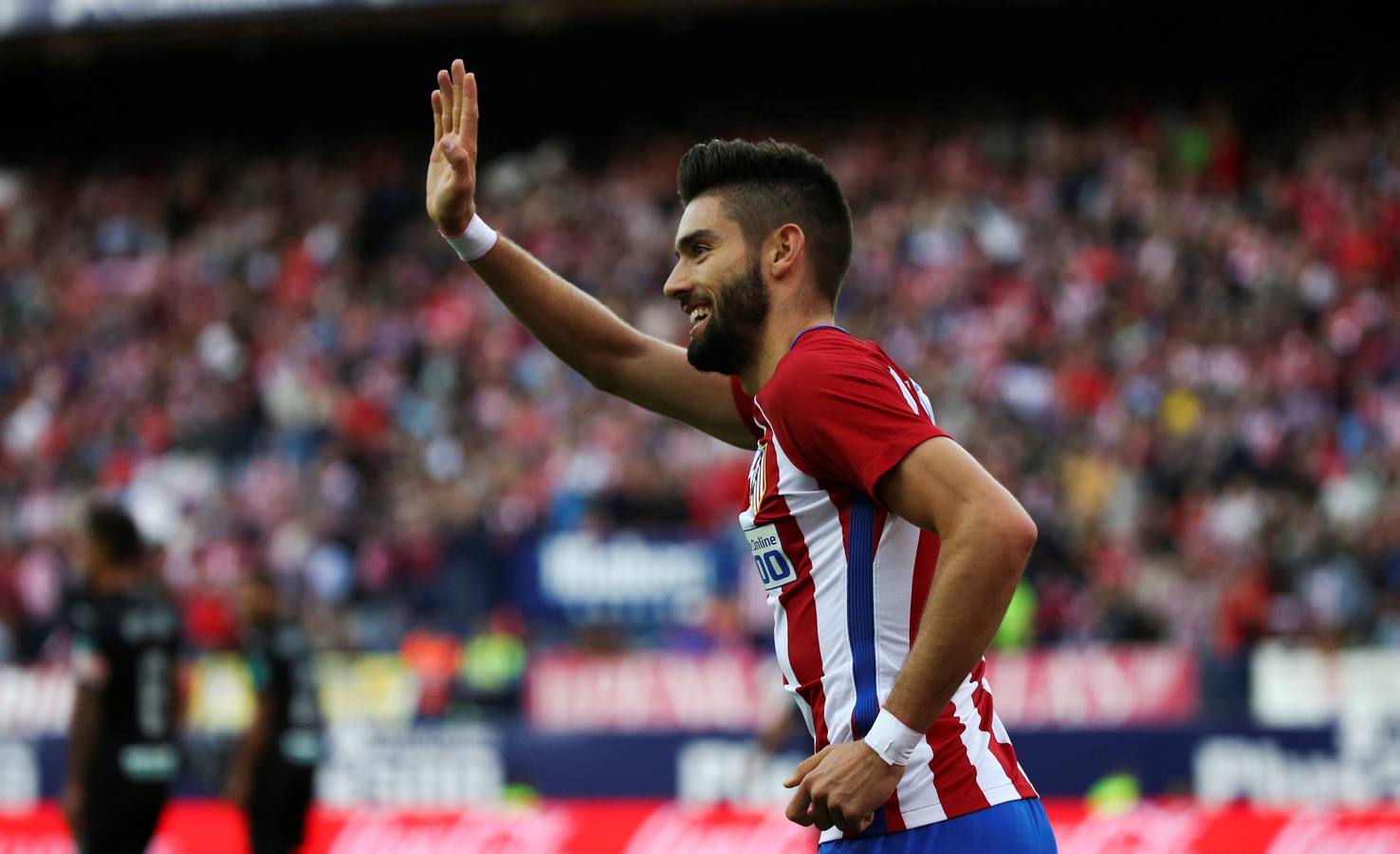 Todas las fotos del Atlético de Madrid-Granada