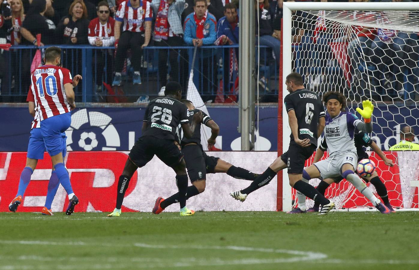 Todas las fotos del Atlético de Madrid-Granada - ideal.es