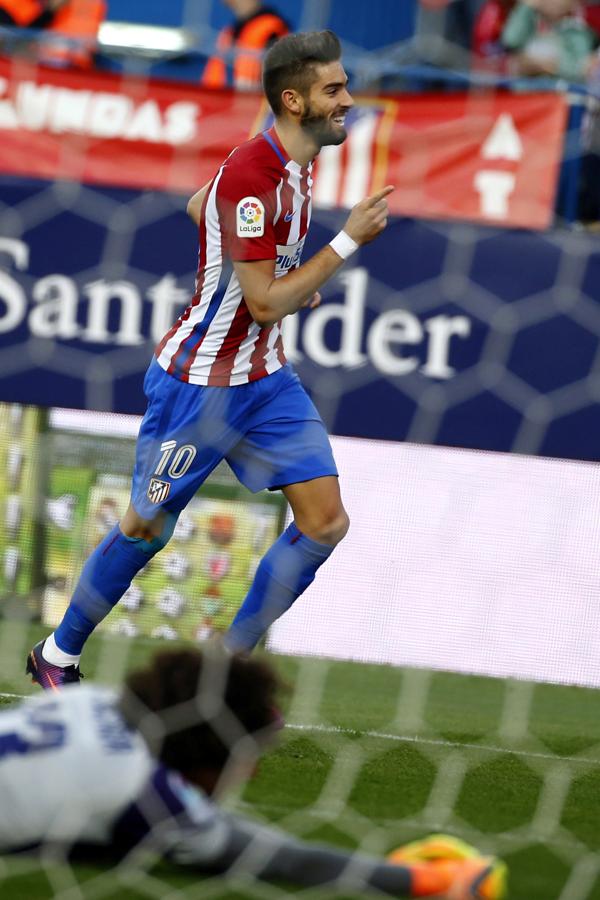 Todas las fotos del Atlético de Madrid-Granada