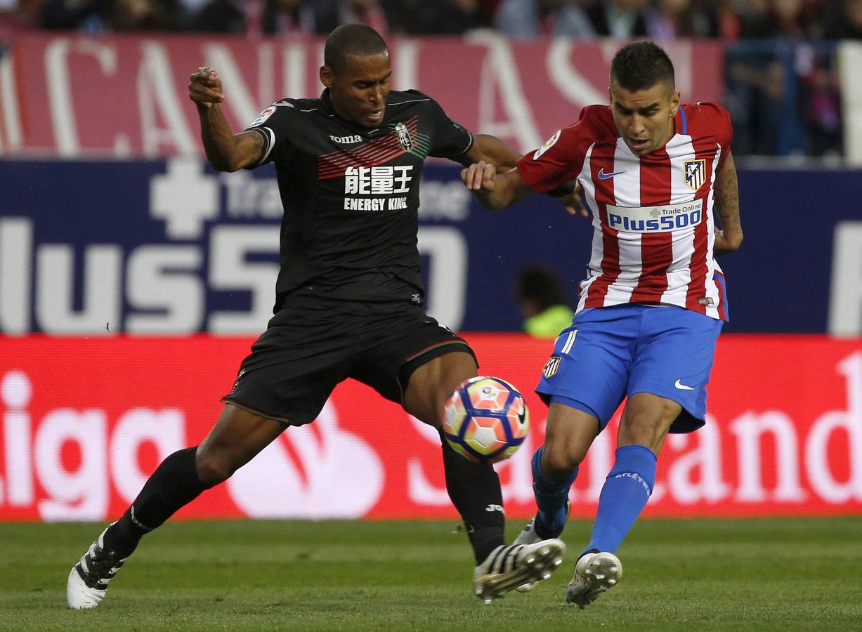 Todas las fotos del Atlético de Madrid-Granada
