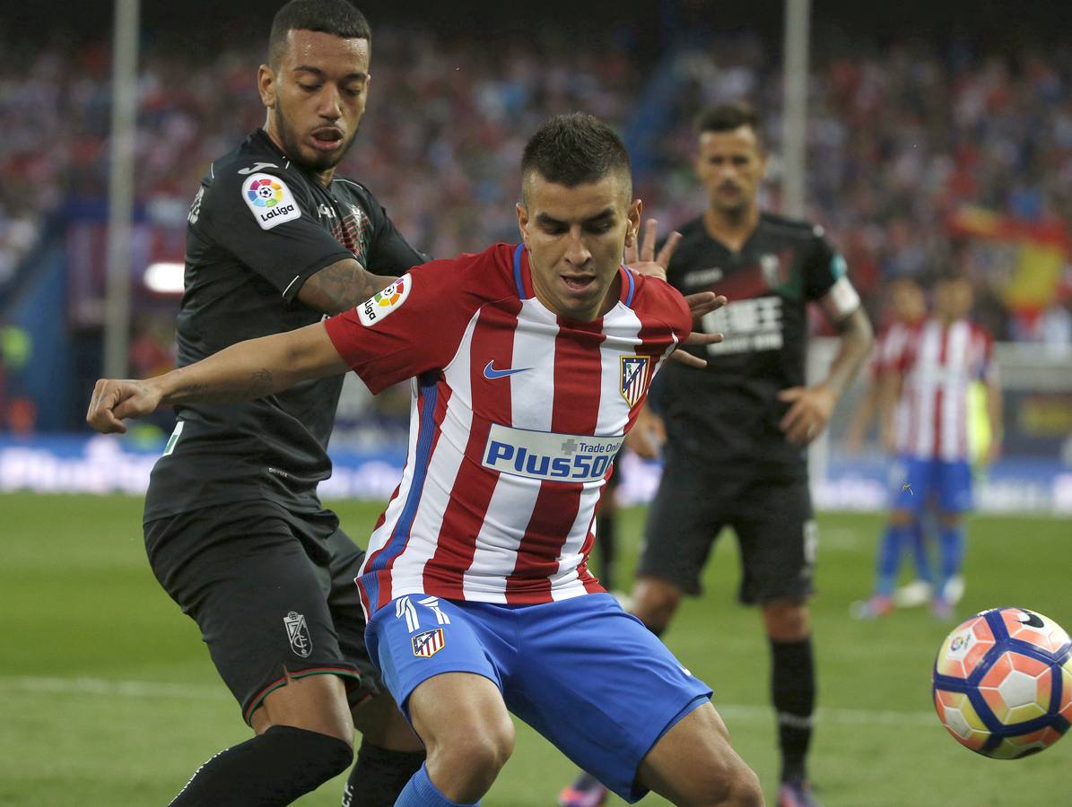 Todas las fotos del Atlético de Madrid-Granada
