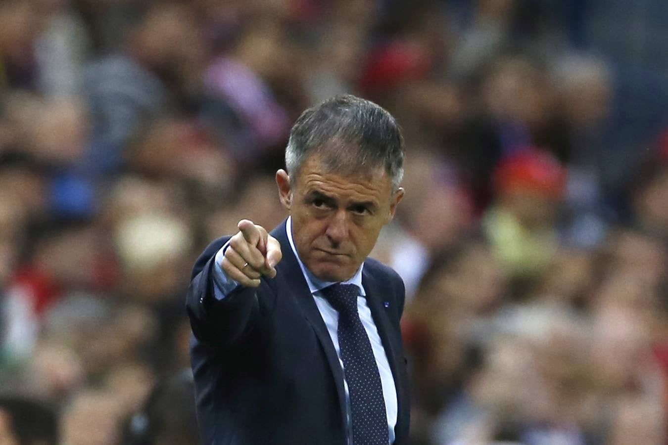 Todas las fotos del Atlético de Madrid-Granada