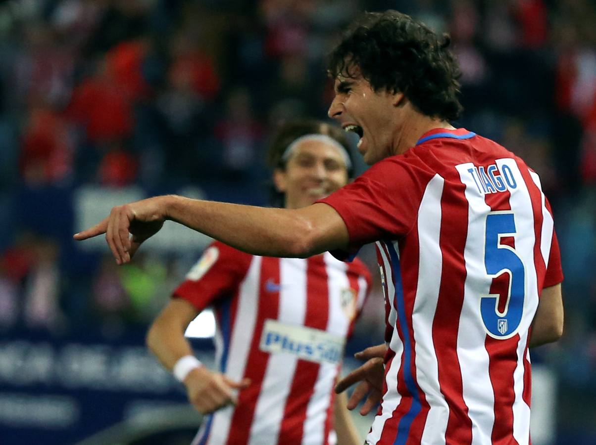 Todas las fotos del Atlético de Madrid-Granada