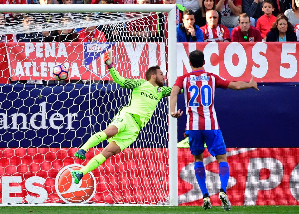 Todas las fotos del Atlético de Madrid-Granada