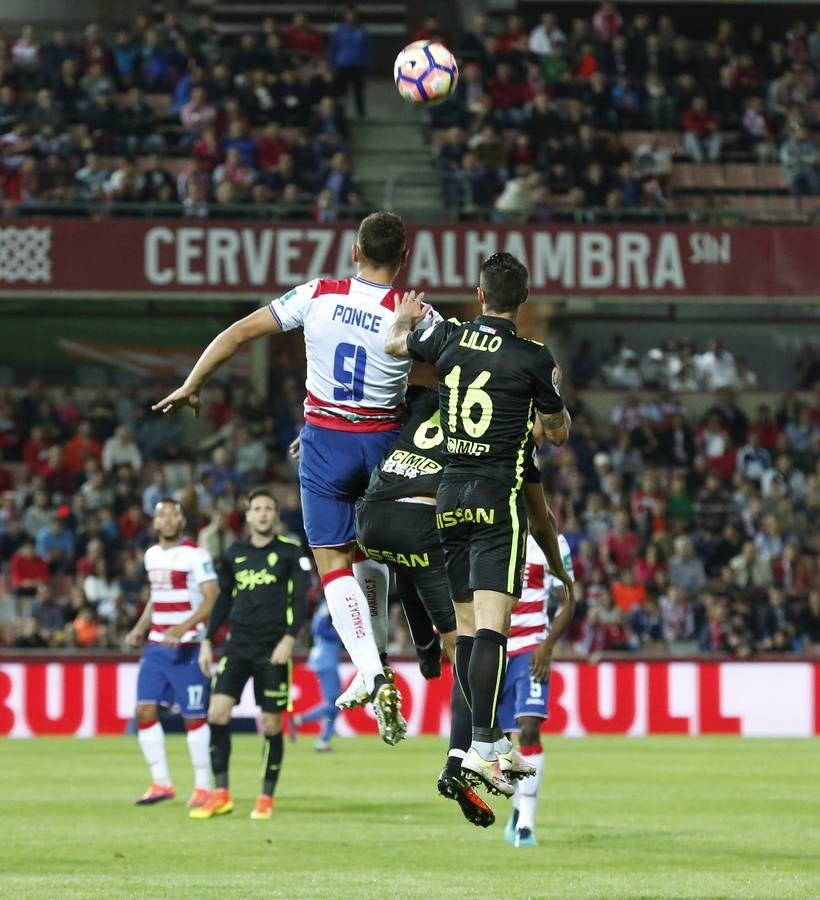 Un encuentro muy igualado