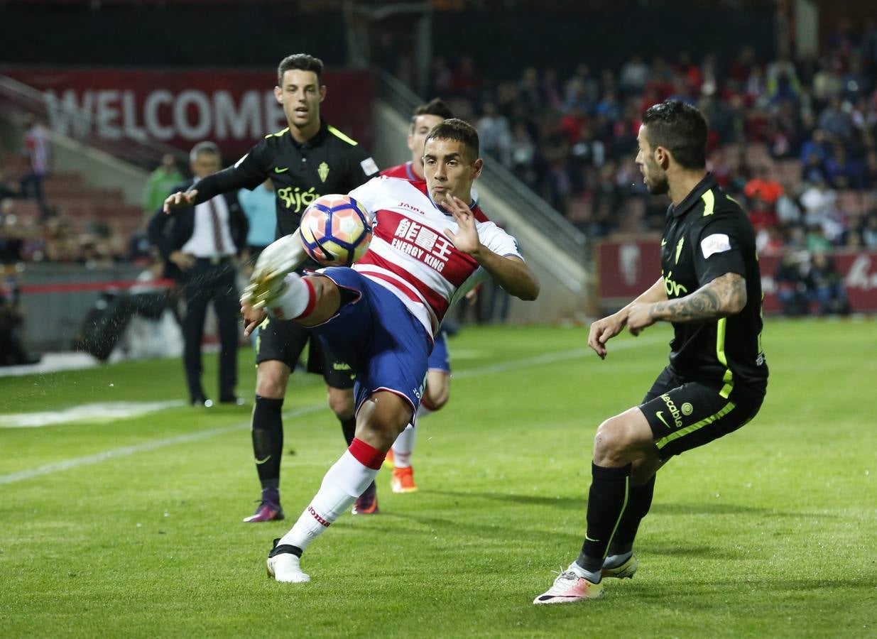 Un encuentro muy igualado