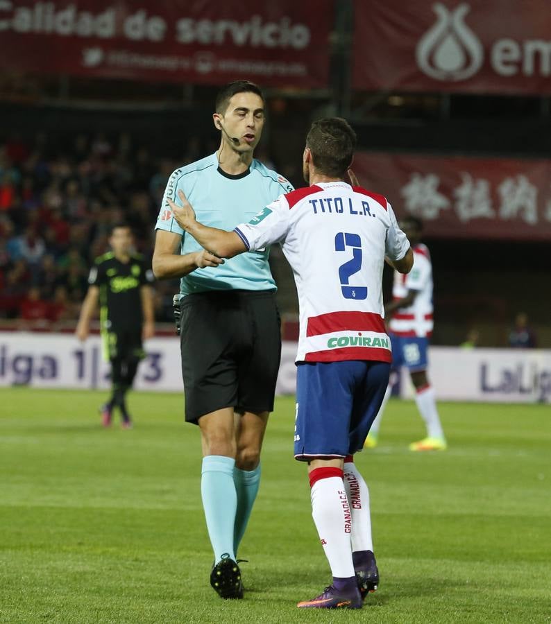 Un encuentro muy igualado