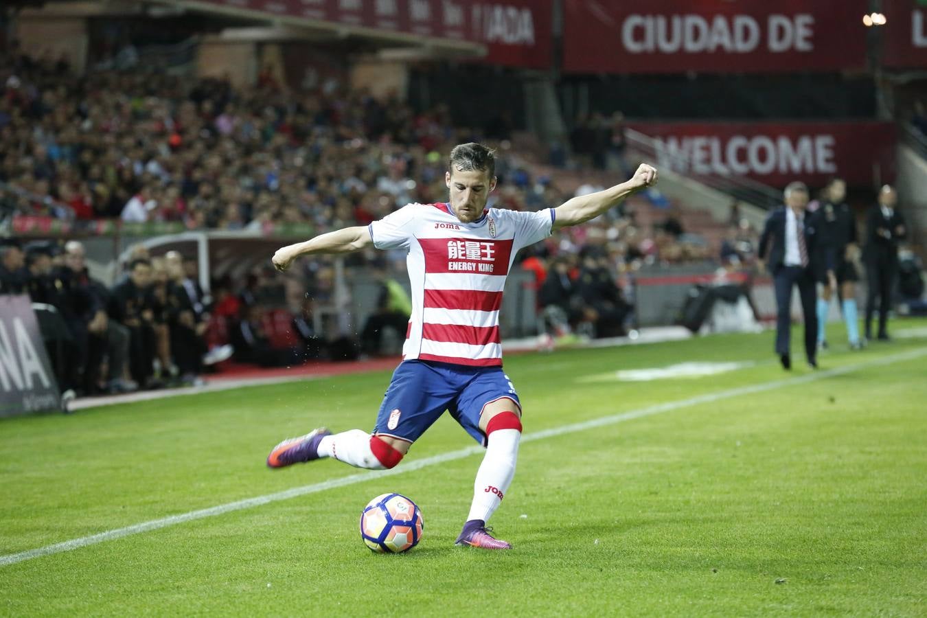 Un encuentro muy igualado