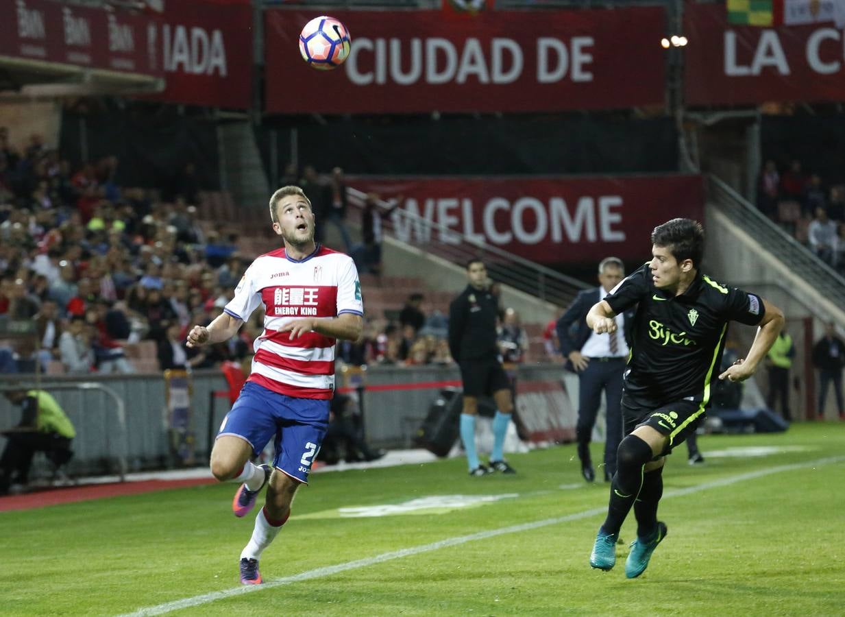 Un encuentro muy igualado