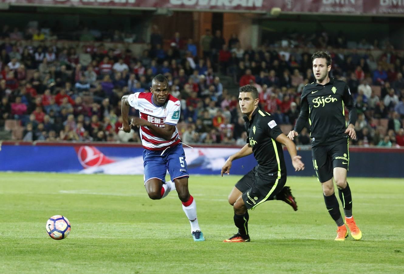 Un encuentro muy igualado