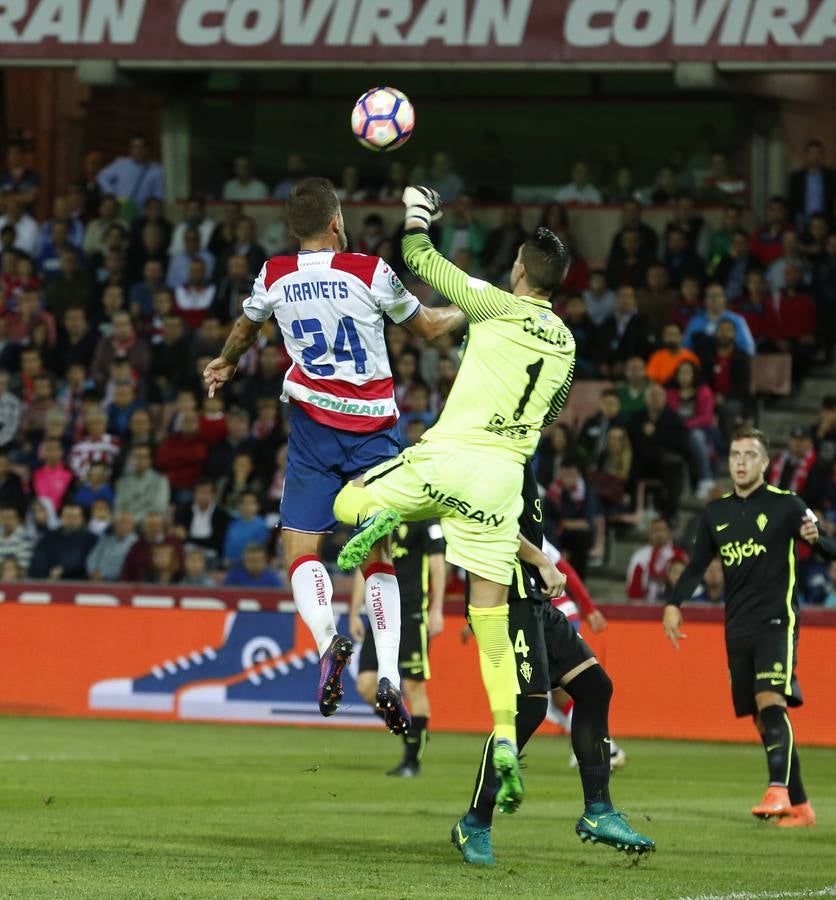 Un encuentro muy igualado