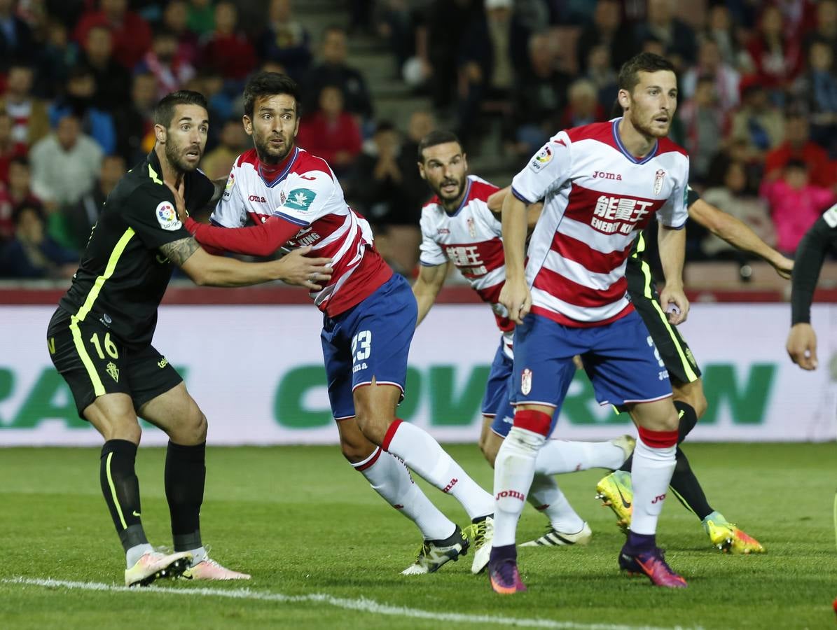 Un encuentro muy igualado