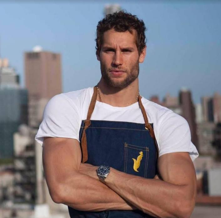 Franco Noriega, the Sexiest Chef in the World | Hornet 