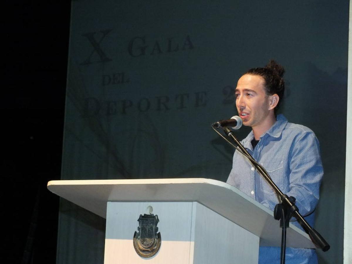 X Décima Gala del Deporte Guadix
