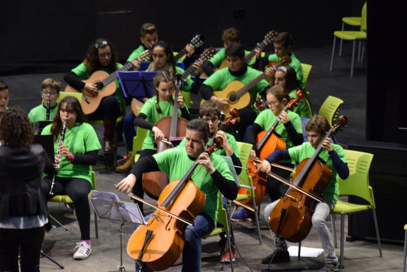 1 kilo de música por Navidad