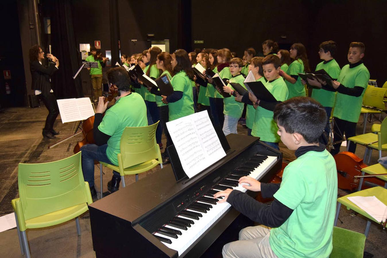 1 kilo de música por Navidad