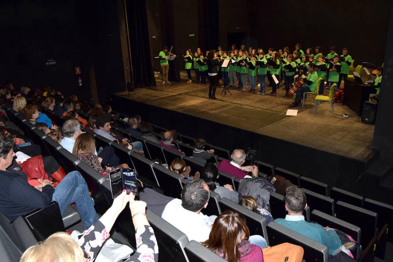 1 kilo de música por Navidad