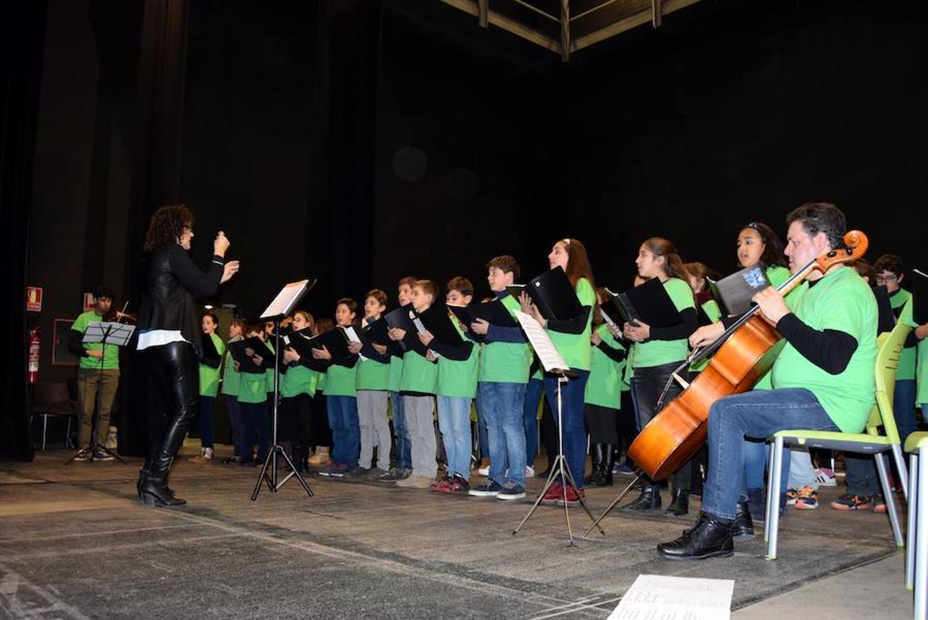 1 kilo de música por Navidad
