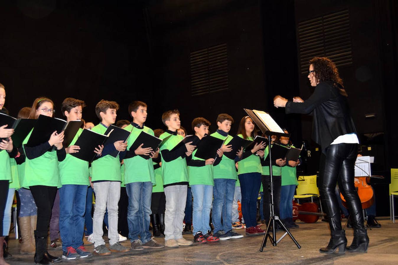 1 kilo de música por Navidad