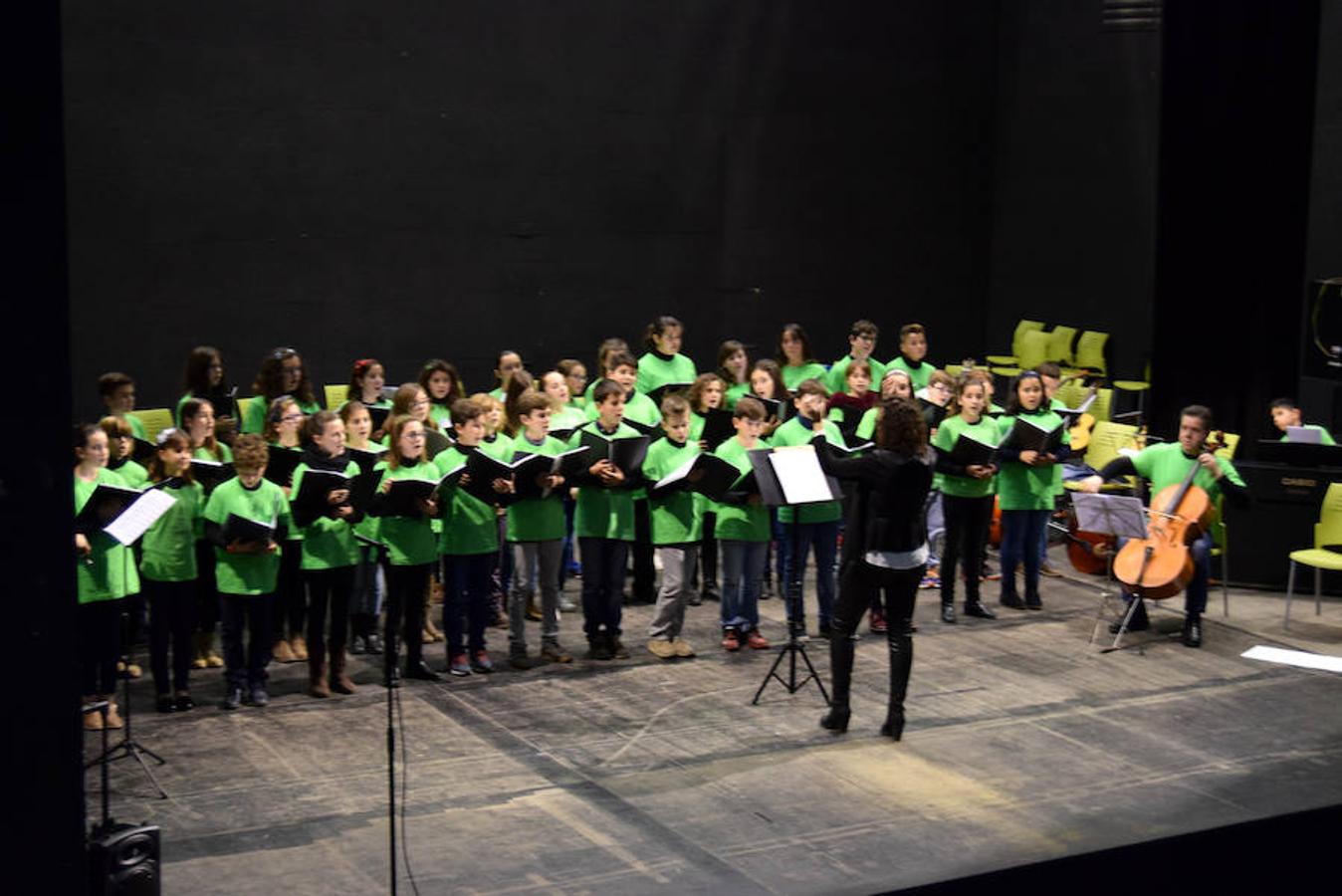 1 kilo de música por Navidad