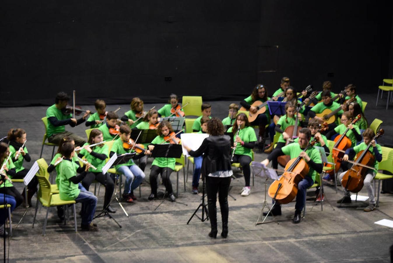 1 kilo de música por Navidad