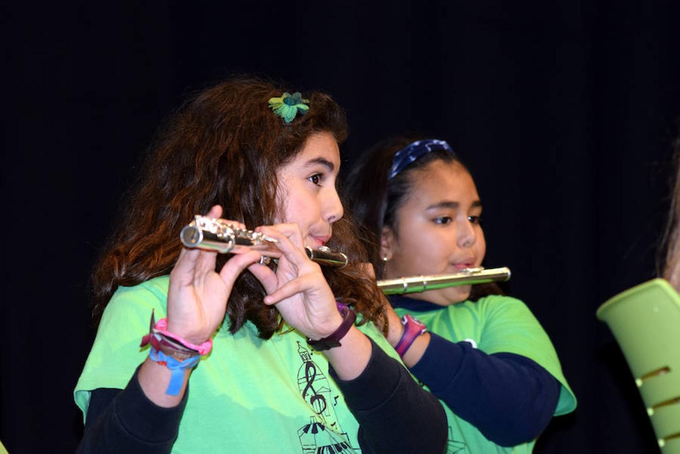 1 kilo de música por Navidad