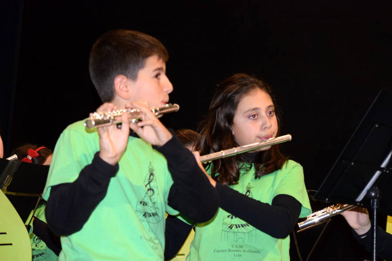 1 kilo de música por Navidad