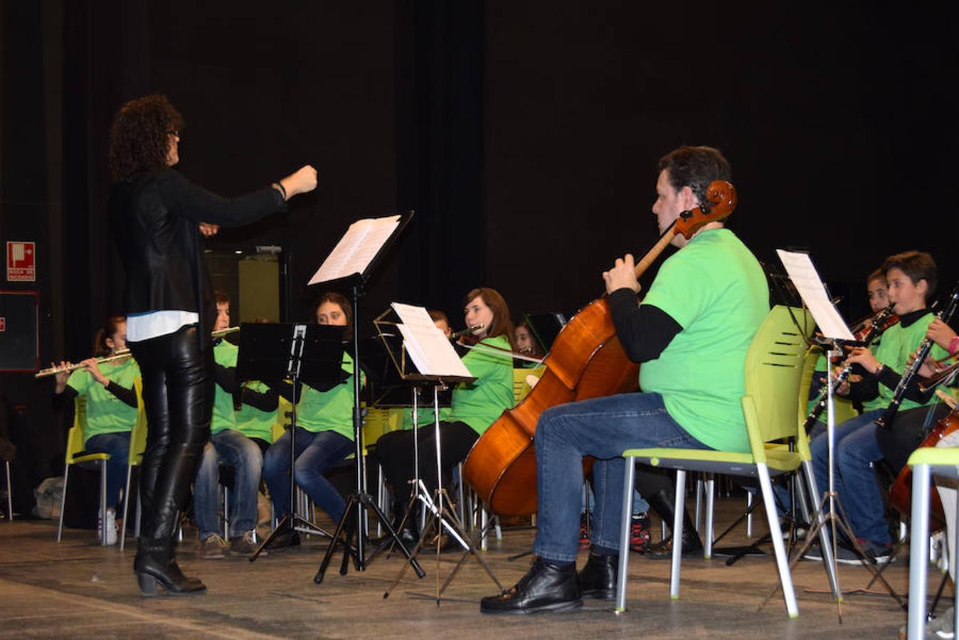 1 kilo de música por Navidad