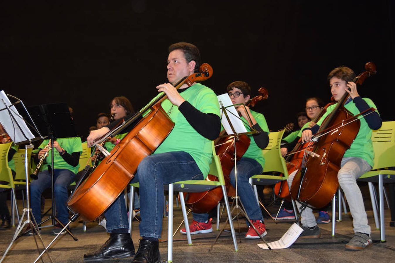 1 kilo de música por Navidad